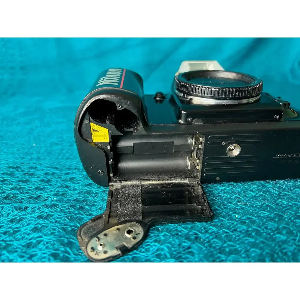 Nikon N5005s camera nonworking